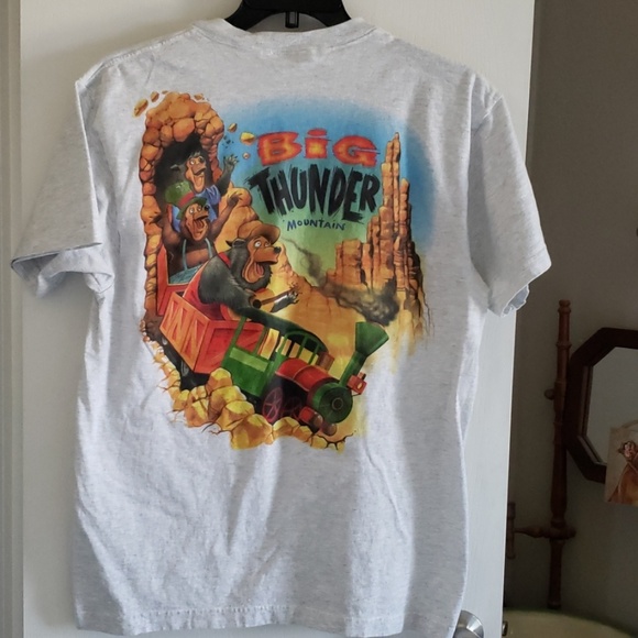 big thunder mountain t shirt